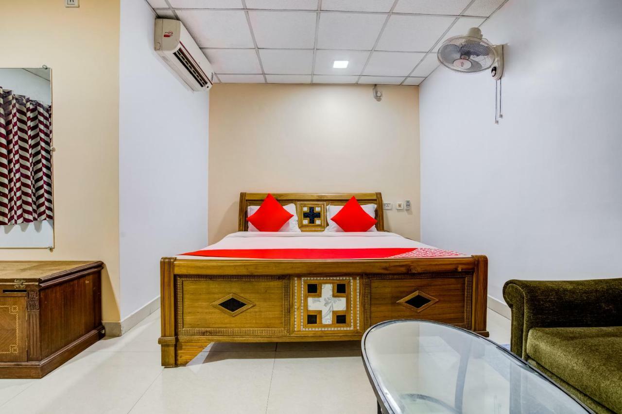 Hotel Nandgaon Hazaribag Exterior foto